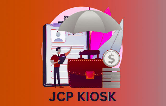 JCP Kiosk