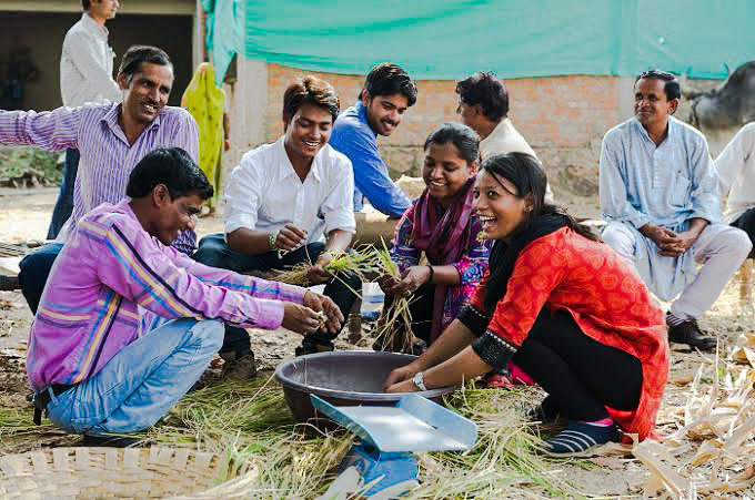 NGO in Udaipur