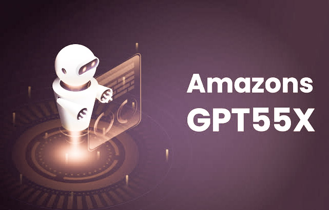 Amazons GPT55X