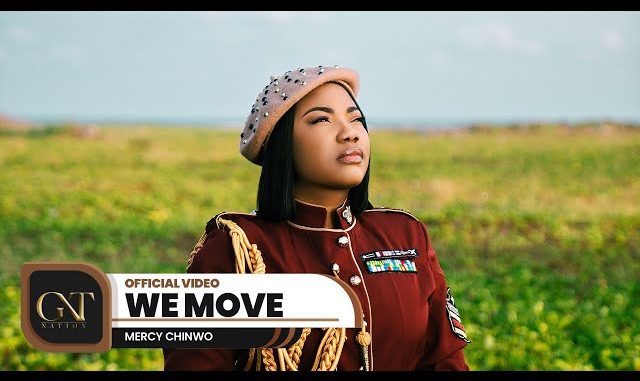 Mercy Chinwo - We Move